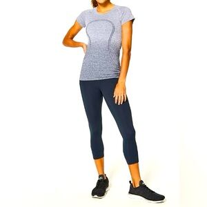 🍋Lululemon Swiftly Tech SS Crew Sz 2